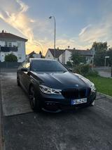 BMW 730d xDrive - - BMW 730: 730d
