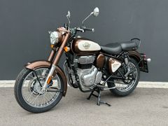 ROYAL ENFIELD Classic 350 mit ABS Bronze - Letztes Bike -