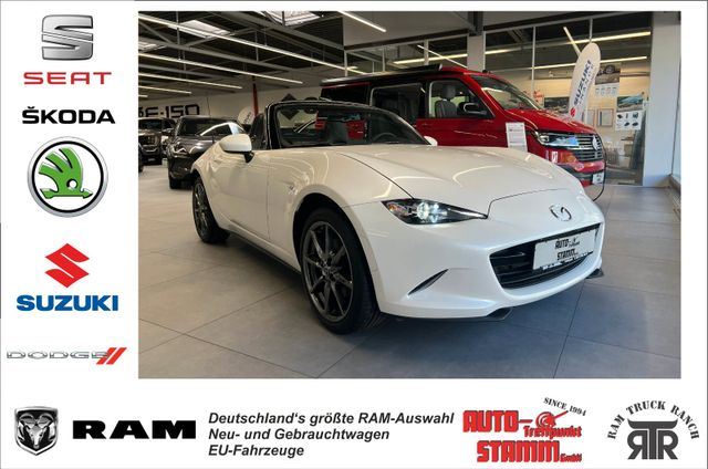 Mazda MX-5 Sports-Line - 160 PS - BOSE - LED