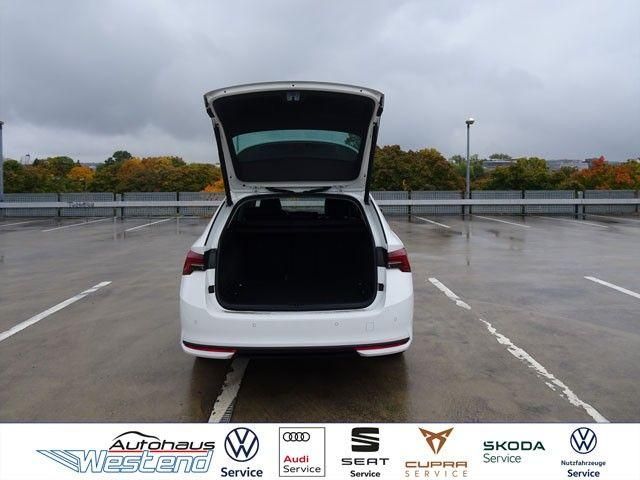 Fahrzeugabbildung SKODA Octavia Combi Selection 1.5l TSI mHEV 110kW DSG