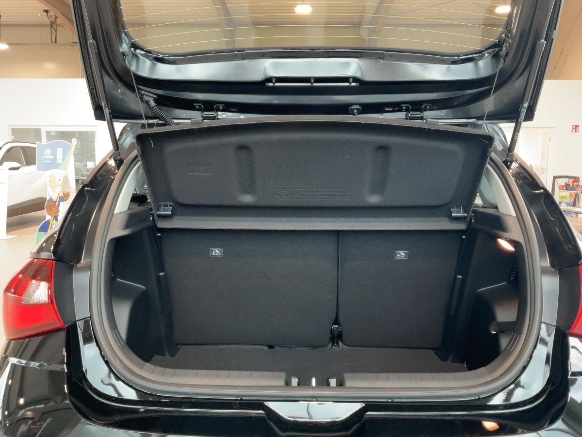 Hyundai i20 – Bild 13