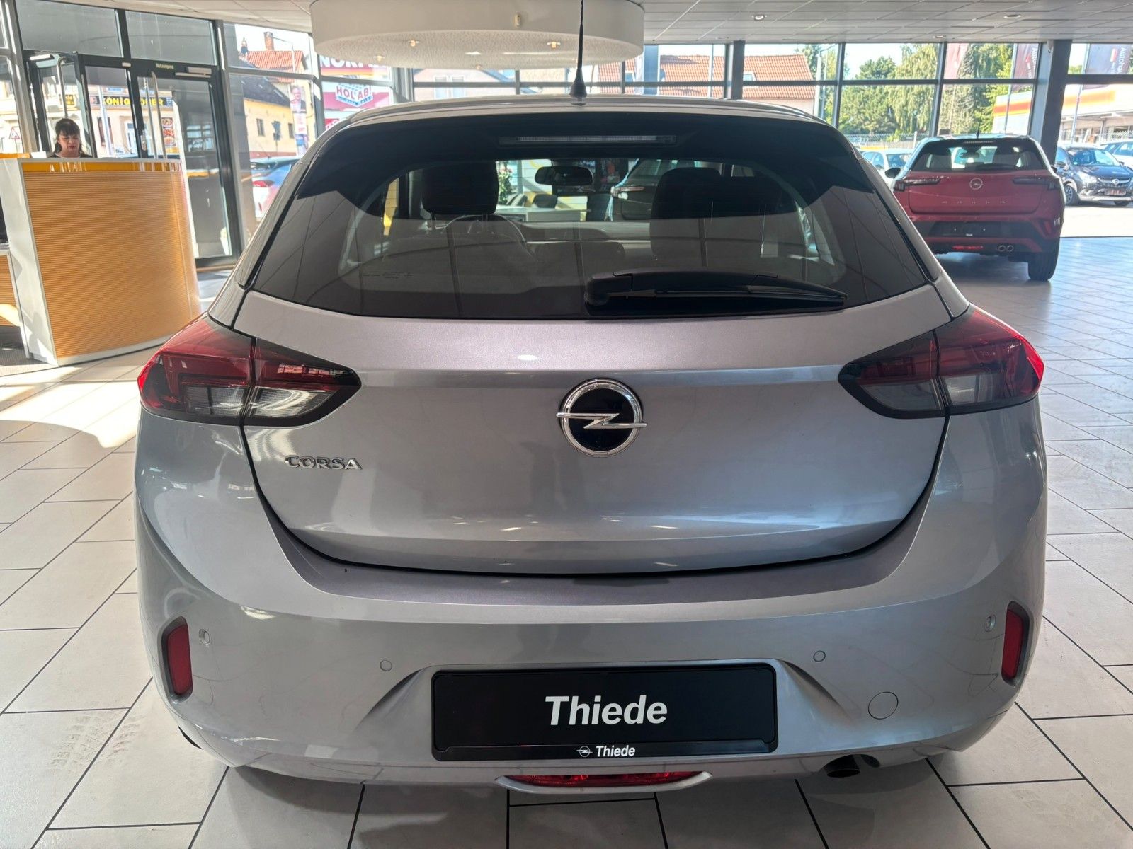 Fahrzeugabbildung Opel Corsa F 1.2 EDITION NAVI/LED/TEMP/PDC/SPORT/DAB+