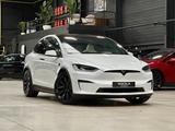 Tesla PLAID - ENHANCED AP - 22" WHEELS - Tesla Model X: Plaid
