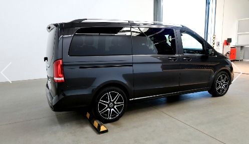 V 250 d EDITION L AMG Abstand Night LED SpurW