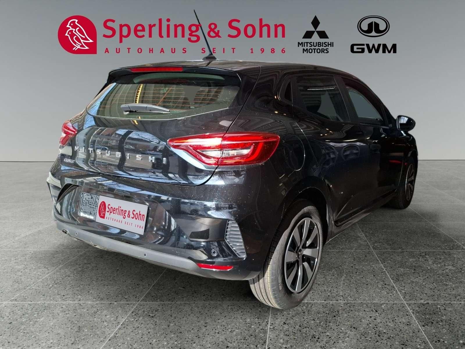 Mitsubishi Colt - Bild 8