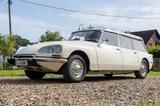 Citroën DS Break 1975 | Hydropneumatik | Seltene Kombi-V