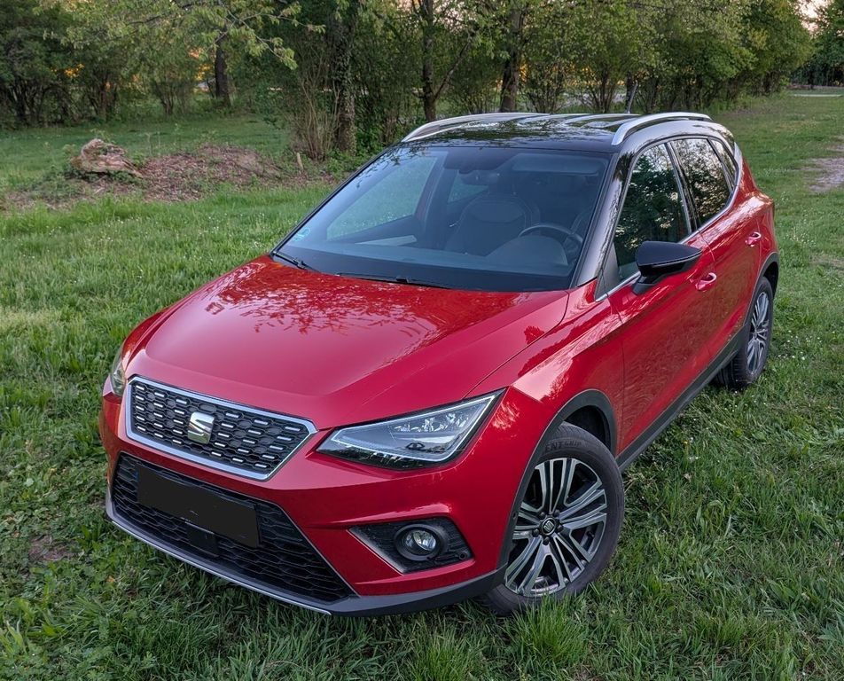 Seat Arona