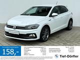 Volkswagen Polo 1.6 TDI R-Line 8-fach/Shz/App-Connevt/Navi - Volkswagen Polo: 6r