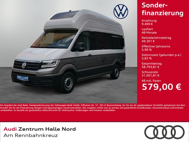 Volkswagen Crafter Grand California 2.0 TDI DSG 600 FWD