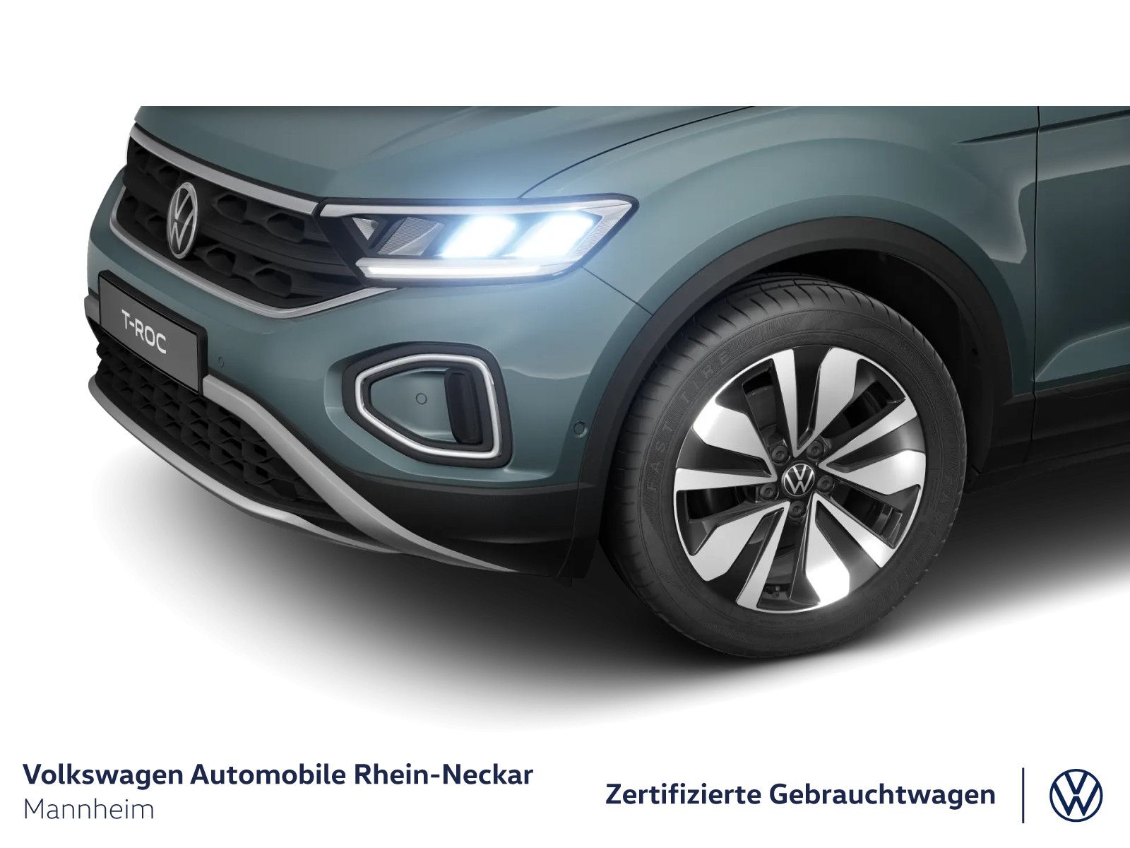 Volkswagen T-Roc - Bild 6