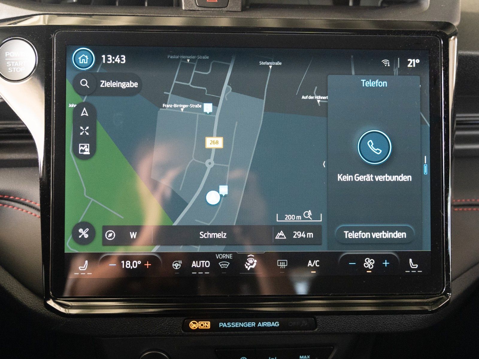 Fahrzeugabbildung Ford Puma ST-Line NEUES MODELL/AUTOM./WINTER-P.