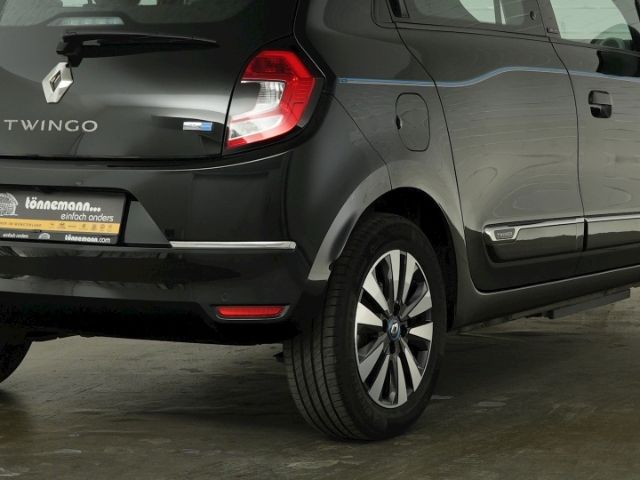 Twingo ELECTRIC INTENS 21,4 kWh+RÜCKFAHRKAMERA+S