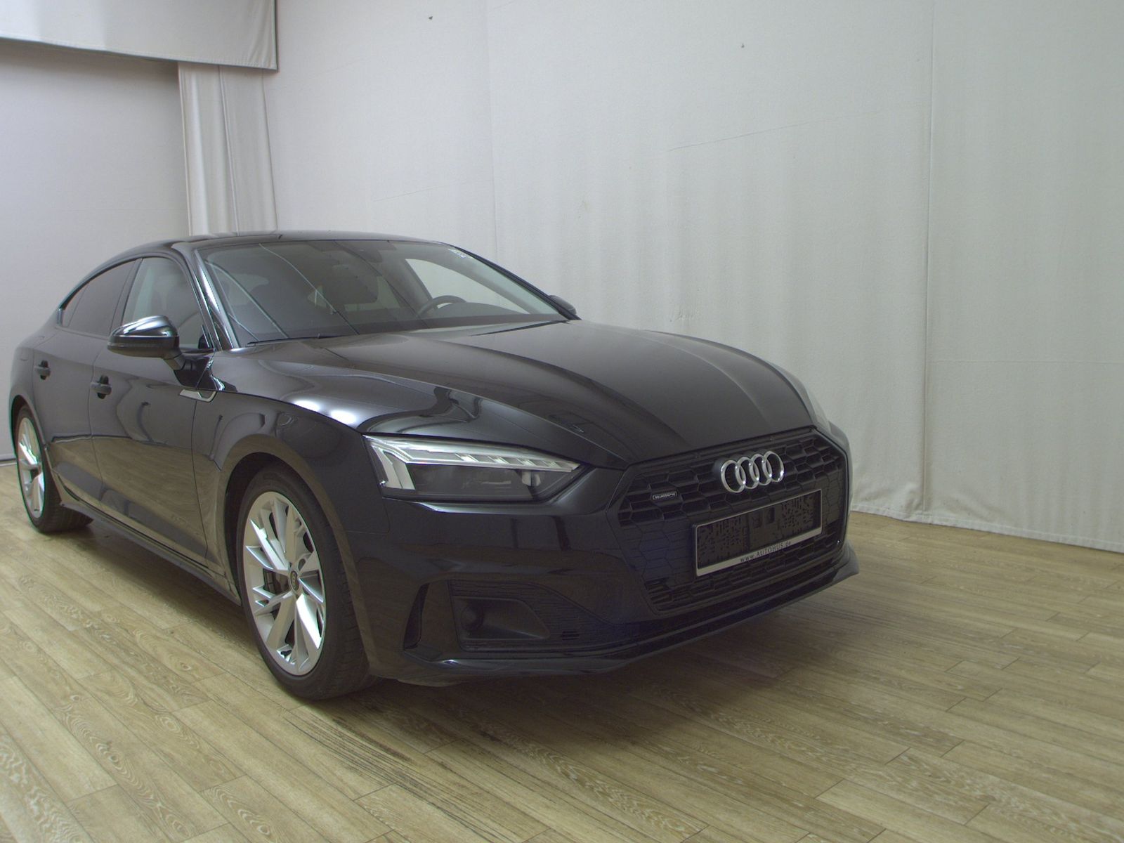 Audi A5 Sportback 40 TFSI Qu. advanced Leder Matrix foto 3