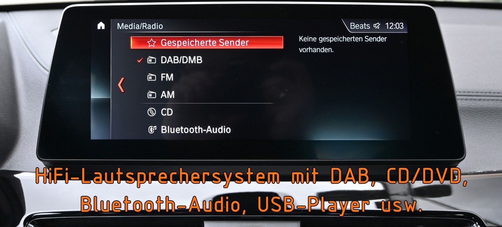 Fahrzeugabbildung BMW X1 xDr. 20d Sport Line °ACC°AHK°HEAD-UP°KAMERA°