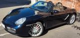 Porsche Boxster S 2. Hd. Schalter - kompl. Scheckheft PZ - Porsche Gebrauchtwagen in Saarbrücken