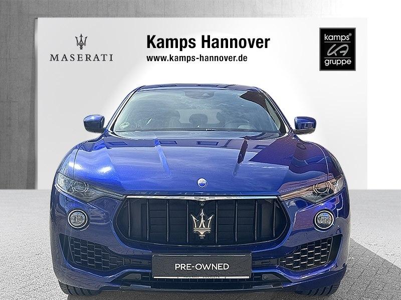 Maserati Levante Diesel