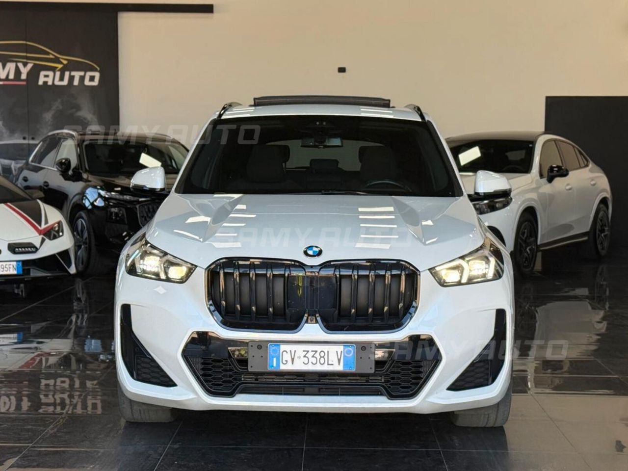 Other Bmw X1 sDrive 18d Msport Pro imagem 2
