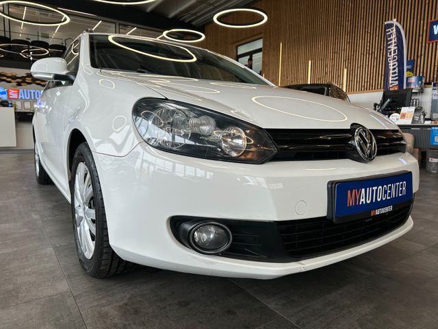 Volkswagen Golf VI *2-ZONEN*TÜV 0328*Klima*
