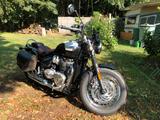 Triumph Bonneville Speedmaster 1200 - TRIUMPH BONNEVILLE SPEEDMASTER