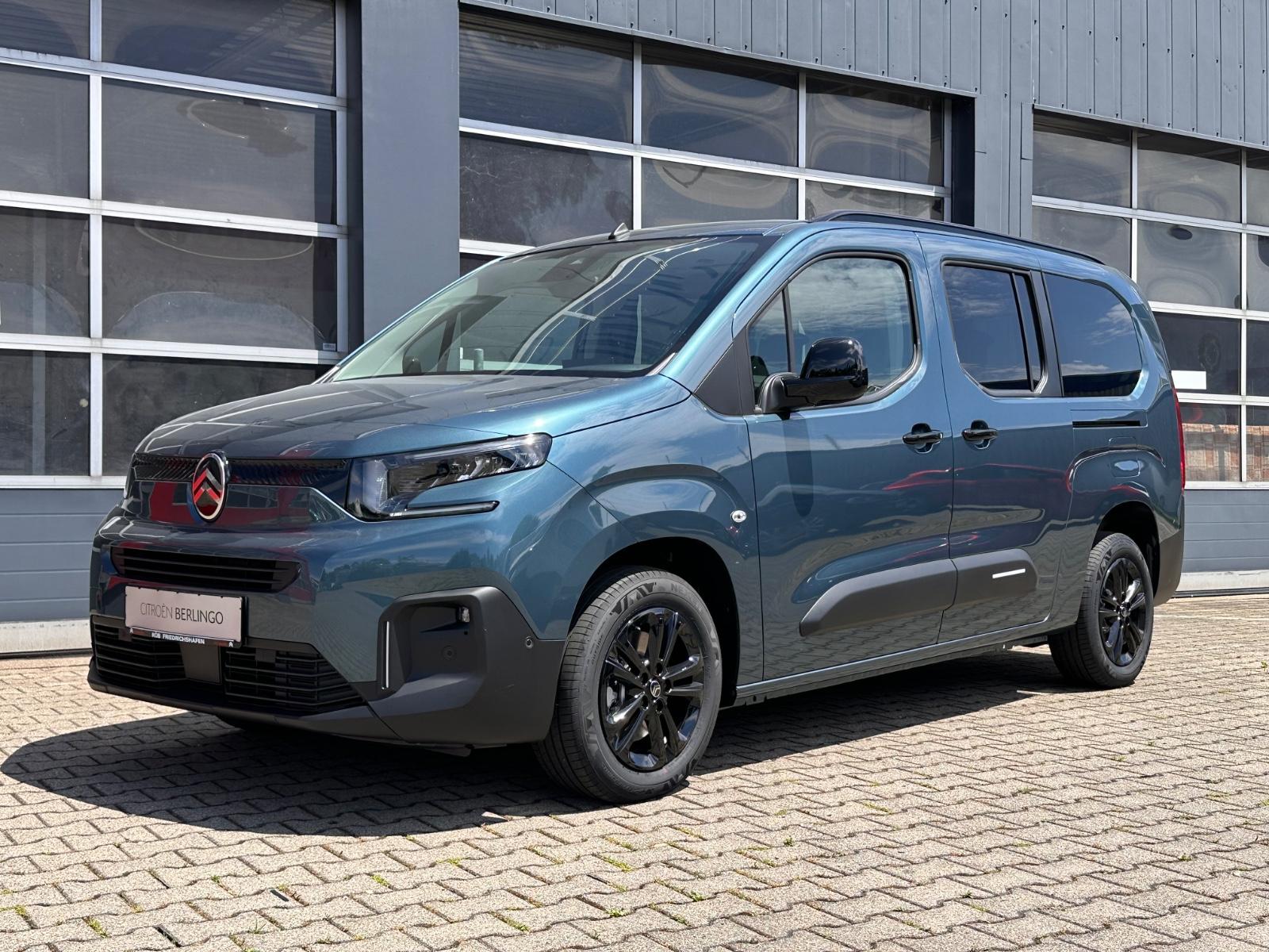 Citroën Berlingo Max XL EAT-8 7-Sitzer Winter-Paket
