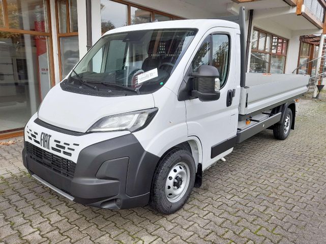 Fiat Ducato Pritsche Maxi 35 L3 MT Techno-Paket Prem.