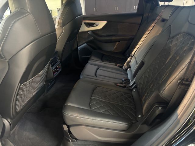 SQ7 4.0 TFSI quattro*Laser*Pano*Valcona*Advanced