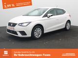 Seat Ibiza Style 1.0 TSI DSG / AppConnect, LED, RFK - gebrauchte Seat Ibiza aus dem Jahr 2024