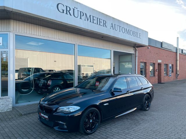 BMW 520d Touring M-Paket Head-Up Leder SHZ MFL