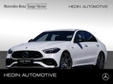 Mercedes-Benz AMG C 43 4MATIC |DISTR|KEYL|NAVI|LED|360°|LM - Mercedes-Benz C 43 AMG Gebrauchtwagen in Frankfurt