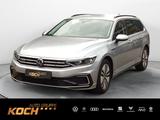Volkswagen Passat Variant GTE LED Navi AHK - : Silber, Plug-In Hybrid