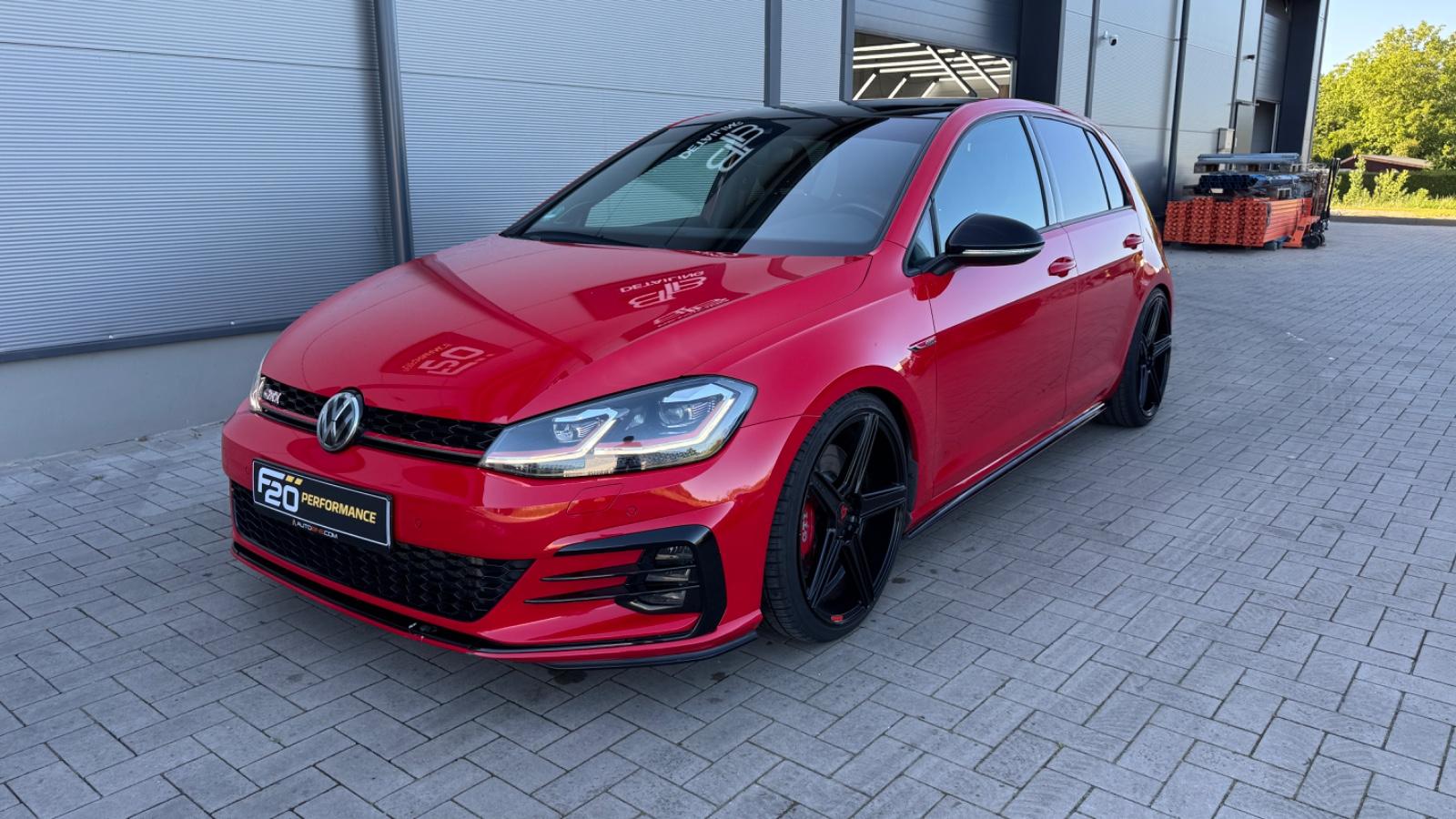 Volkswagen Golf VII Lim. GTI Performance BMT/Start-Stopp