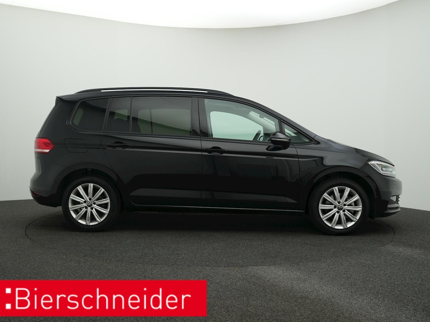 Volkswagen Touran 1.5 TSI DSG Highline BLACK-STYLE AHK 7.-S, миниатюра 6