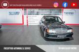 Mercedes-Benz 190E 2.5 16V Schiebedach Sportgetriebe Leder - Mercedes-Benz 190: 16v