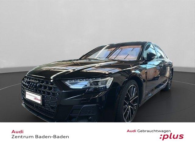 Audi A8 60 TFSI e quattro *PANO*MATRIX*HuD*TV*DESIGN*