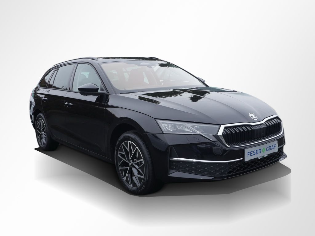Skoda Octavia - Bild 2