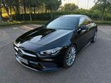 Mercedes-Benz CLA 220 AMG Line/MB-Garantie/Kamera/Augmented - Mercedes-Benz CLA 220 von privat