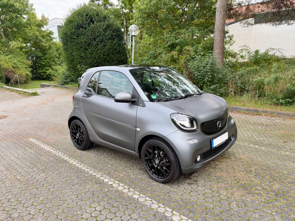 Image of Smart ForTwo
