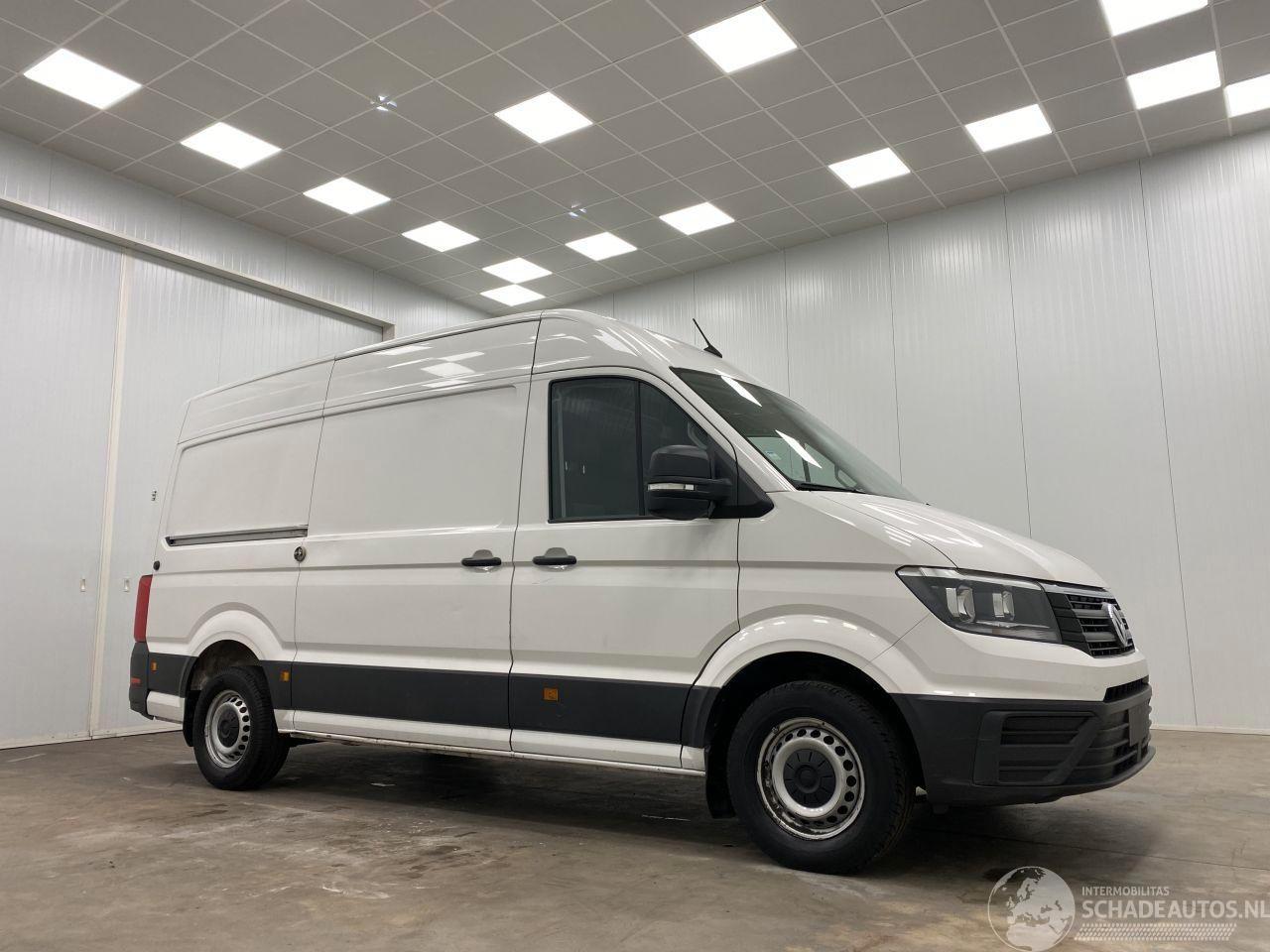 Volkswagen 35 Crafter 2.0 TDI L3H3 Klima