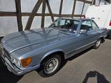 Mercedes-Benz Mercedes W 107 / 450 SL - Mercedes-Benz 450: Cabrio, Sl