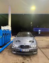 BMW 525i e39 - BMW 525 aus 2001: 525i