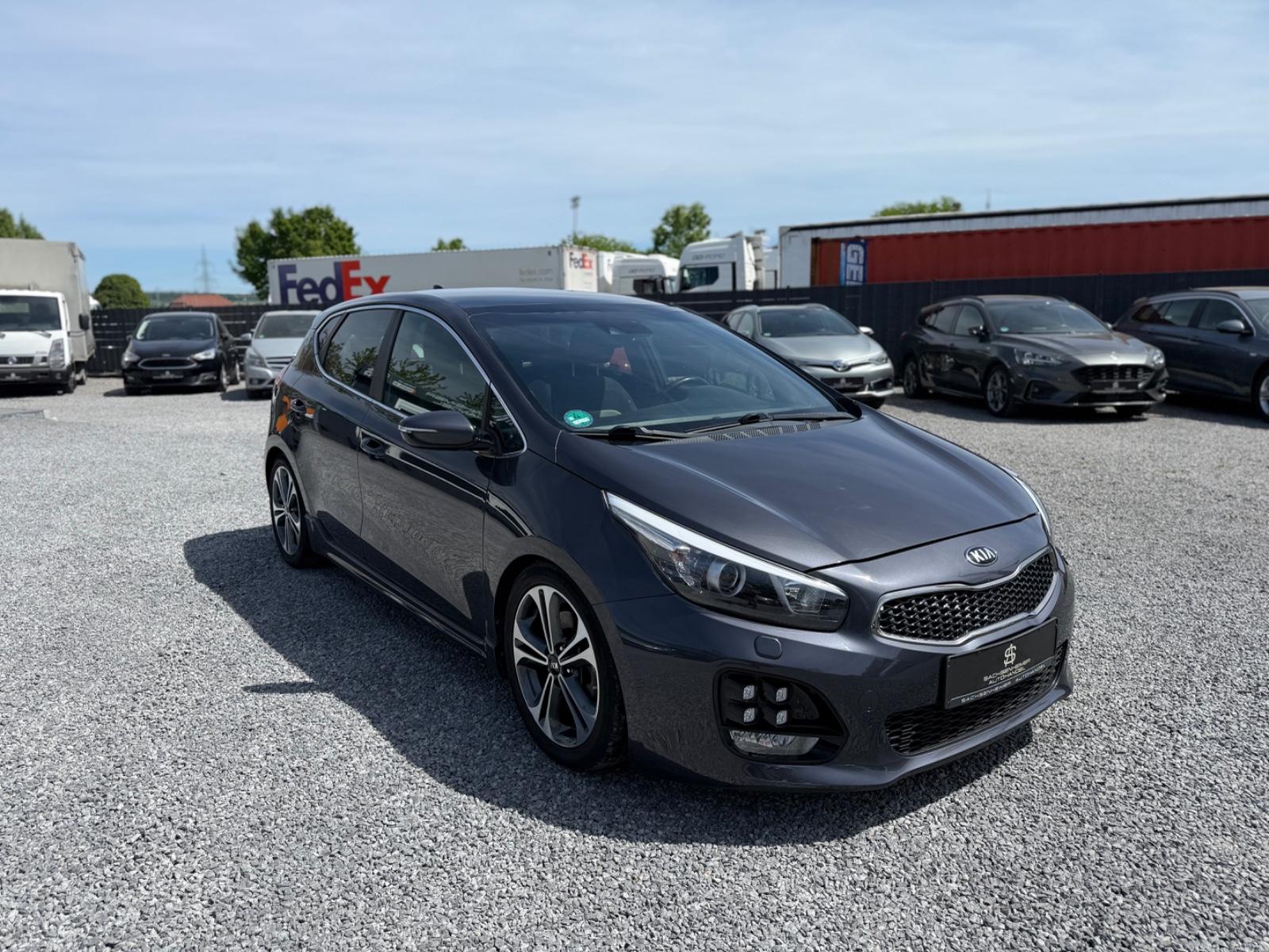Kia Ceed GT-Line