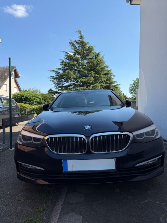 Image of BMW 520