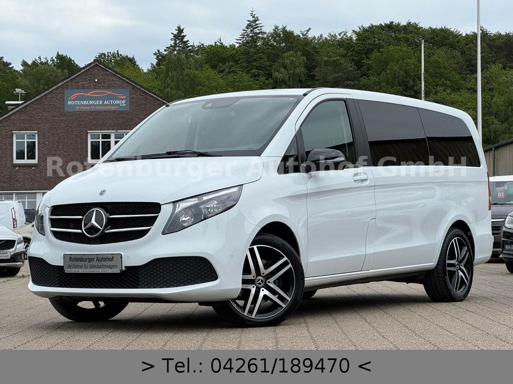 MercedesBenz V 300DEDITIONLANG7SITZENAVICAM1HDTV NEU 2020