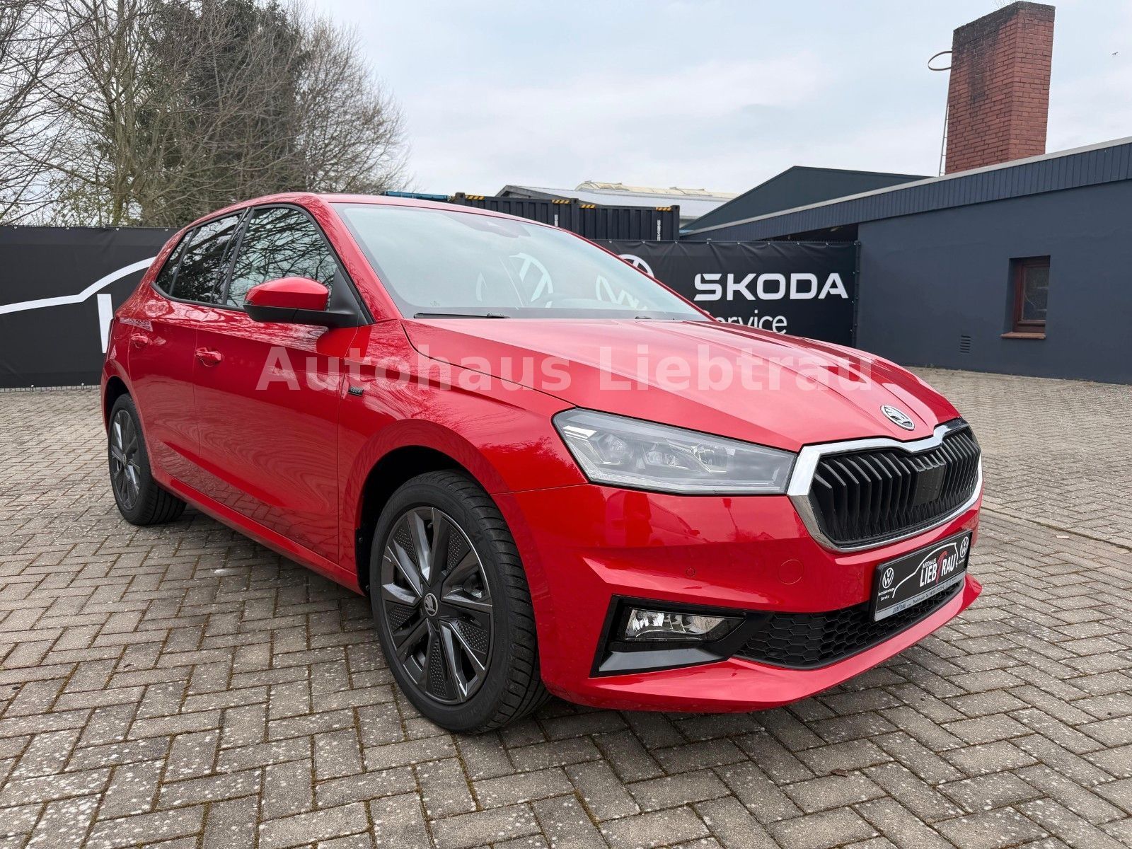 Skoda Fabia - Bild 2