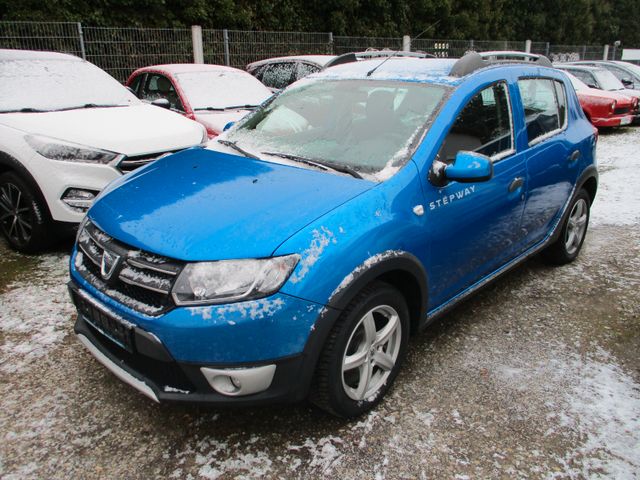 Dacia Sandero II Stepway Prestige