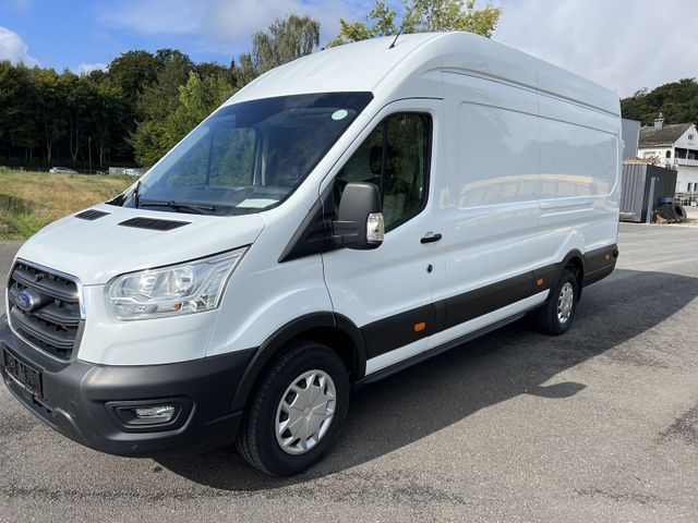 Ford Transit Kasten L4H3 Trend, 2.0 TDCi, Euro 6