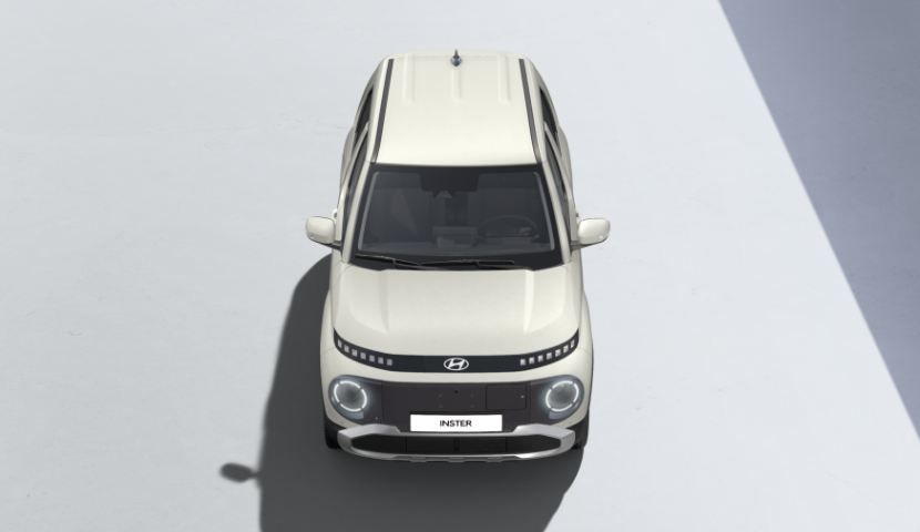 Fahrzeugabbildung Hyundai INSTER TREND SHZ*LHZ*NAVI*CARPLAY