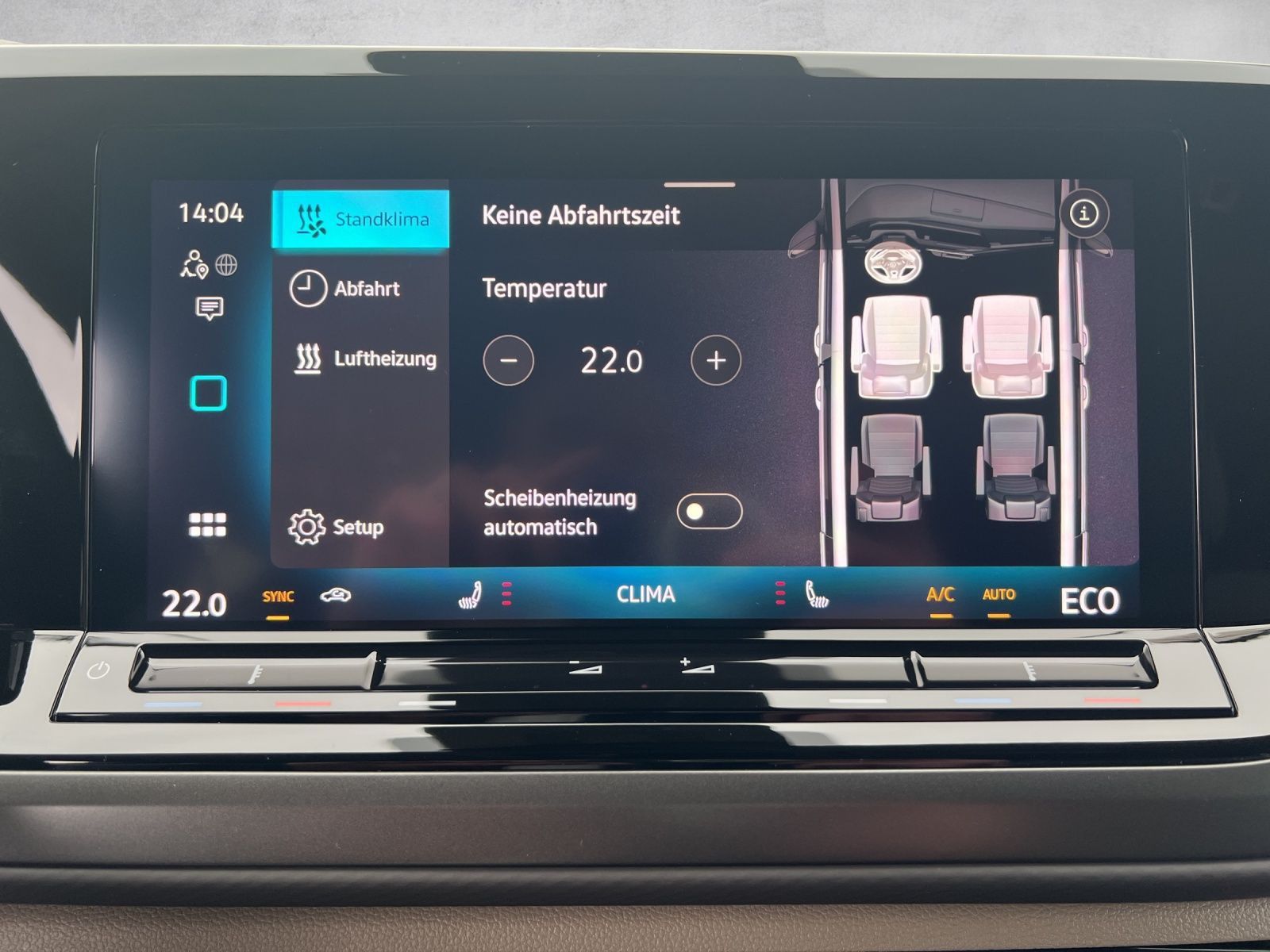 California Beach Camper ENERGY 1.5 eHybrid 4M