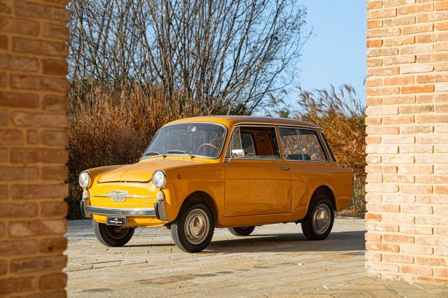 Otros Autobianchi BIANCHINA FAMILIARE - ABI00021