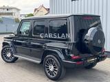 Mercedes-Benz G 350 d AMG NIGHT+STNDHG+360°+BURMSTR+AHK+MULTIB - Mercedes-Benz G 350 Gebrauchtwagen